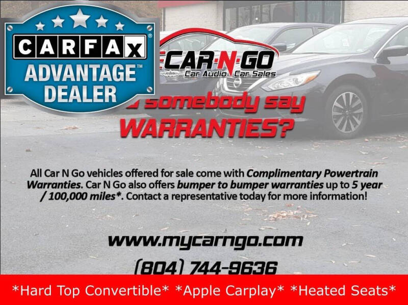 2019 Mazda MX-5 Miata RF Grand Touring