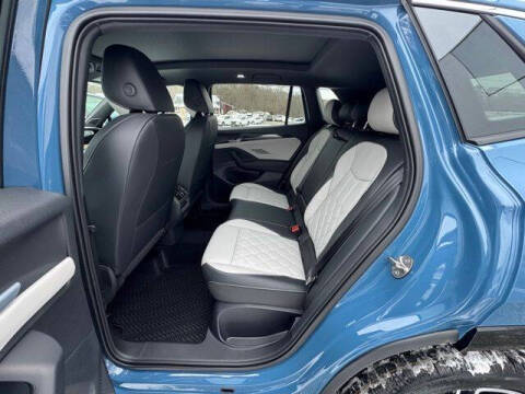 2026 Volkswagen Tiguan SEL R-Line Turbo 4Motion