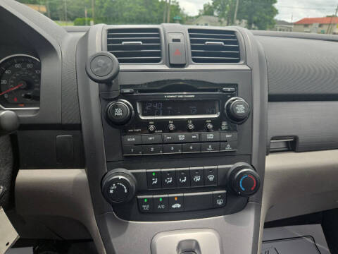 2009 Honda CR-V EX