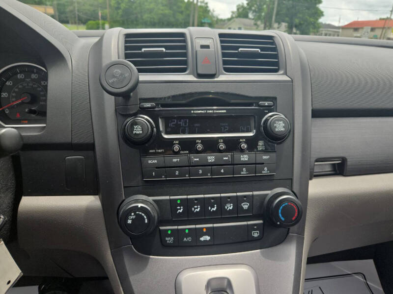 2009 Honda CR-V EX