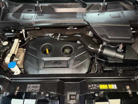 2017 Land Rover Discovery Sport SE