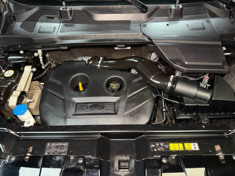 2017 Land Rover Discovery Sport SE