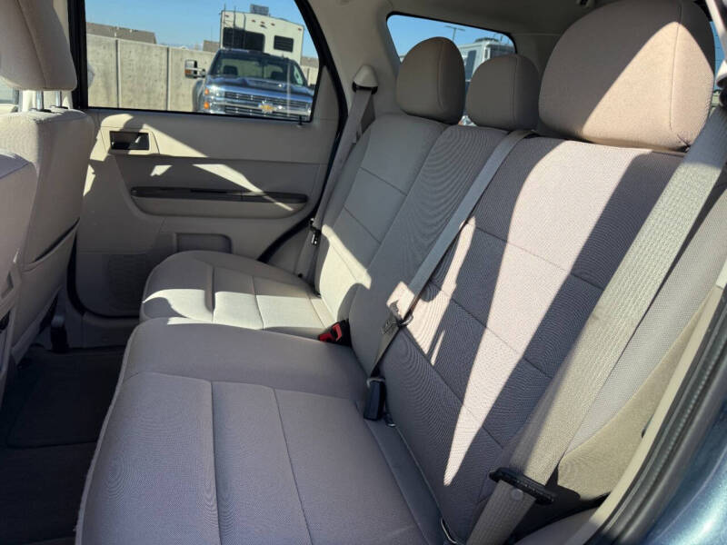 2011 Ford Escape XLT