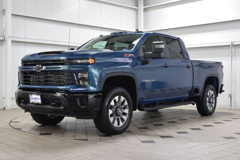2026 Chevrolet Silverado 2500HD