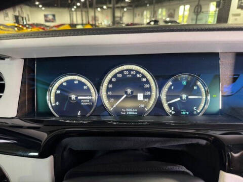 2022 Rolls-Royce Phantom