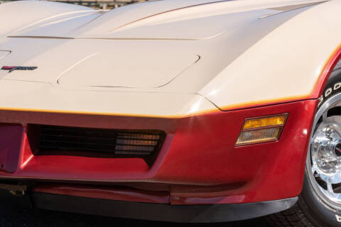 1981 Chevrolet Corvette