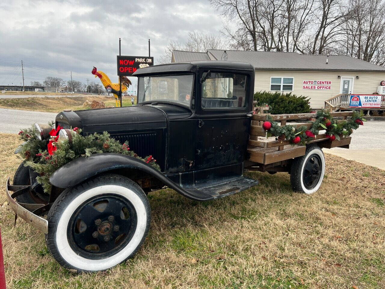 1931 Ford Model A for sale at 66 Auto Center and The Dent Shop in Joplin, MO