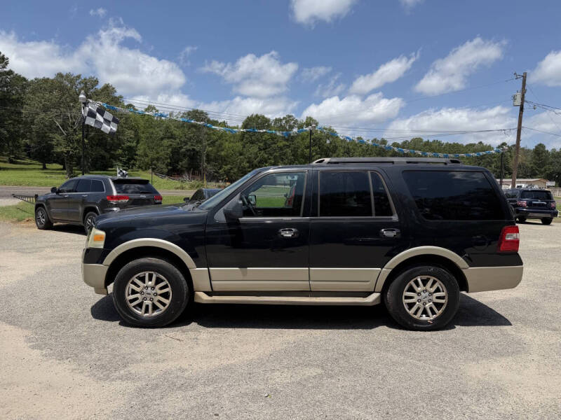 2010 Ford Expedition Eddie Bauer