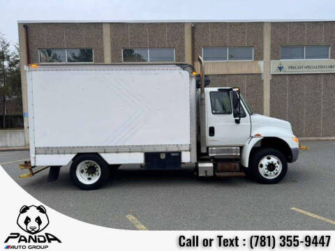 2015 International DuraStar 4300