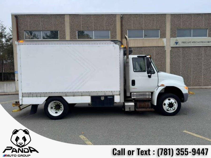 2015 International DuraStar 4300