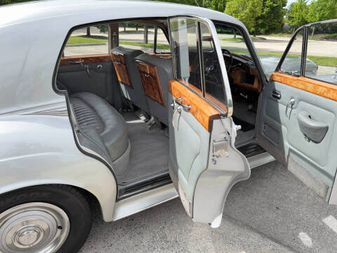1965 Bentley S3