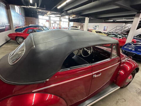 1964 Volkswagen Beetle