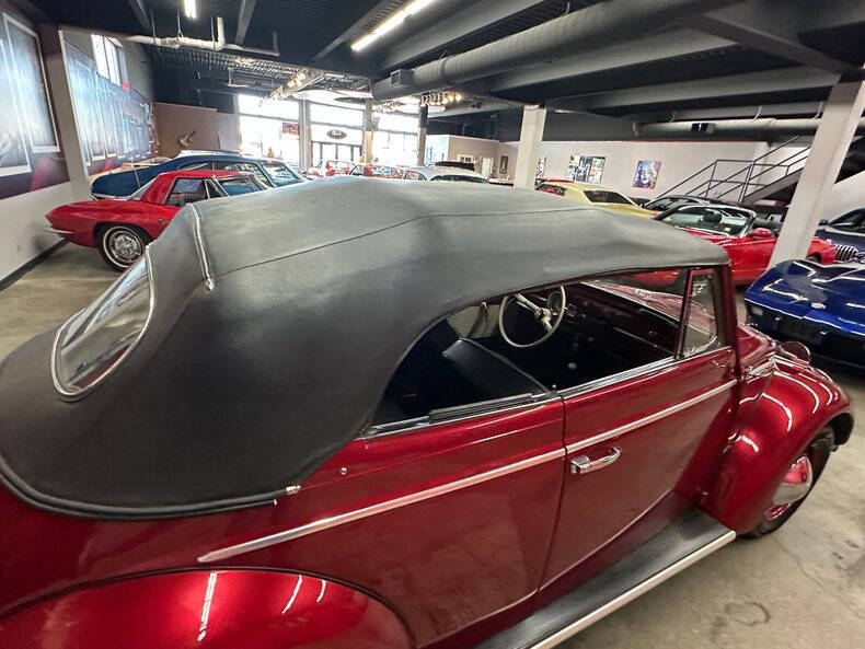 1964 Volkswagen Beetle