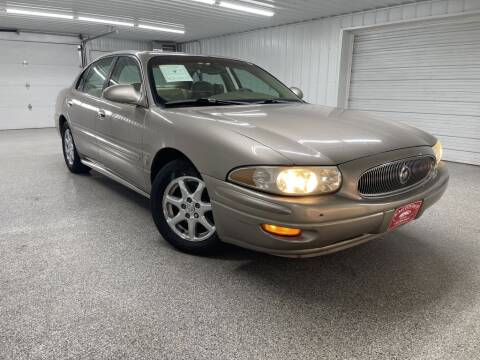 2004 Buick LeSabre for sale at Hi-Way Auto Sales in Pease MN