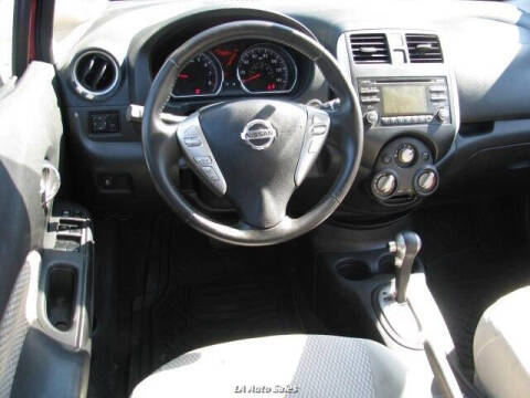 2014 Nissan Versa Note S