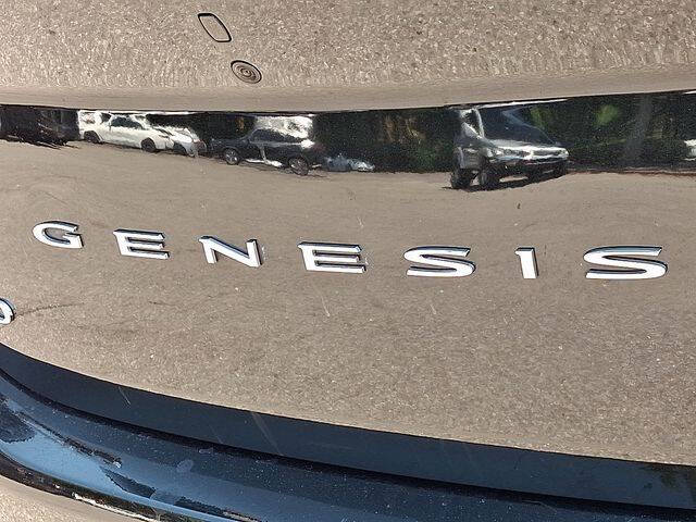 2025 Genesis G70