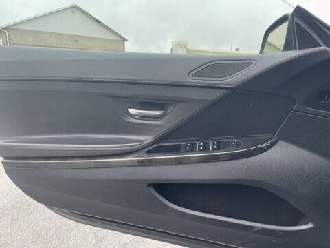 2017 BMW 6 Series 640i