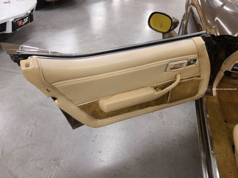 1979 Chevrolet Corvette