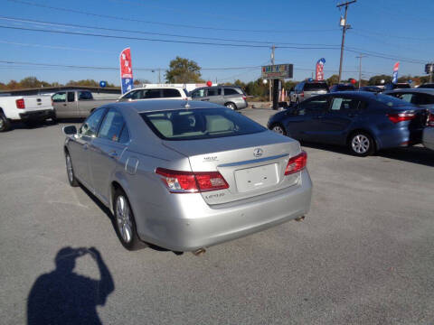 2010 Lexus ES 350