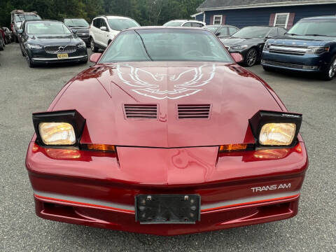 1986 Pontiac Firebird Trans Am