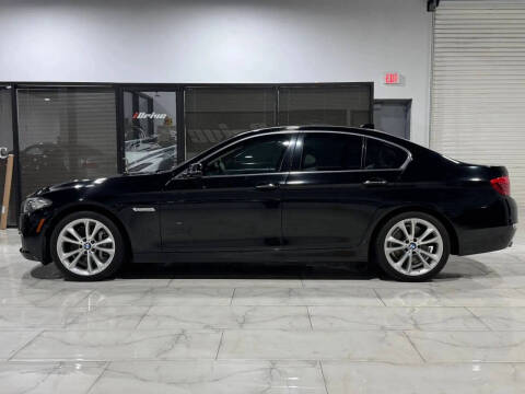 2015 BMW 5 Series 535i