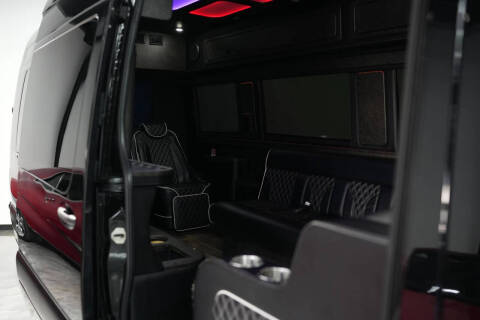 2019 Mercedes-Benz Sprinter