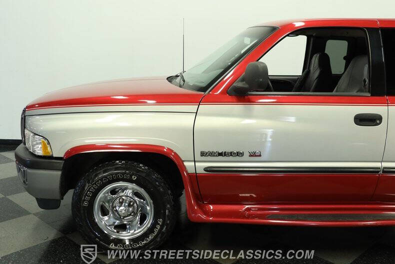 1998 Dodge Ram 1500