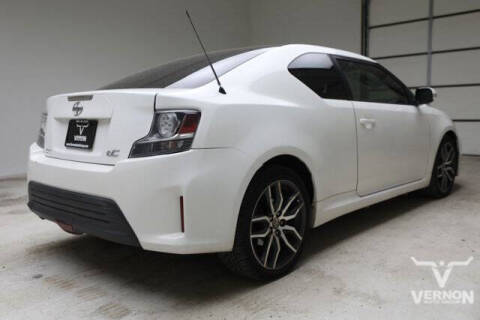 2014 Scion tC