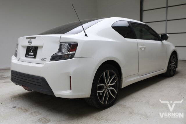 2014 Scion tC