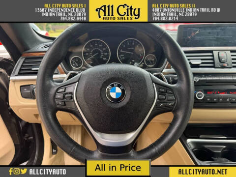 2014 BMW 4 Series 428i