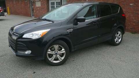 2015 Ford Escape for sale at Tewksbury Used Cars in Tewksbury MA