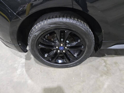 2015 Ford Edge Sport