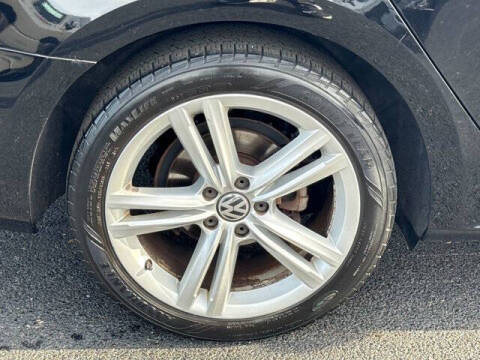 2012 Volkswagen Passat