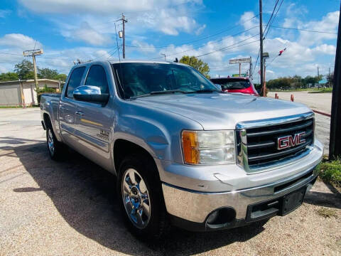 2011 GMC Sierra 1500 for sale at CE Auto Sales in Baytown TX