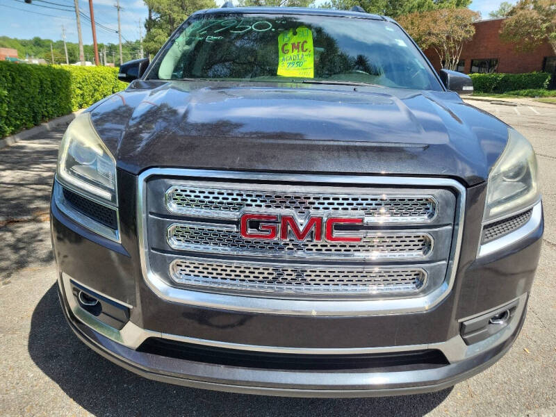 2015 GMC Acadia SLT-1