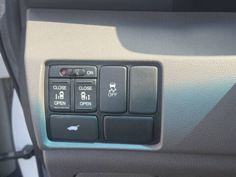 2011 Honda Odyssey EX-L