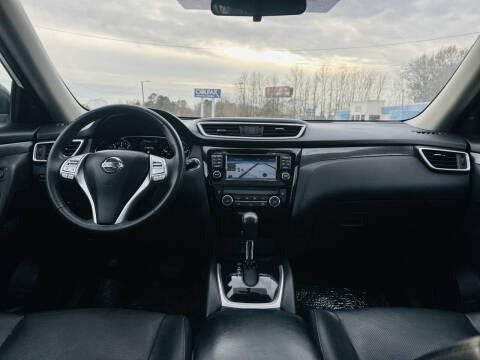 2016 Nissan Rogue SL