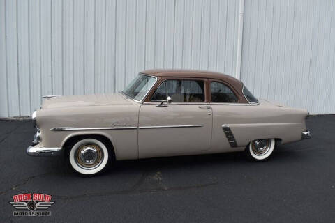 1952 Ford Customline