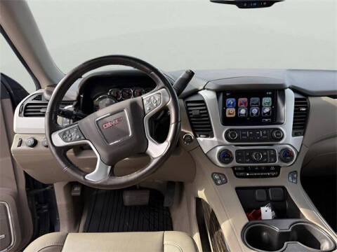 2019 GMC Yukon XL SLT