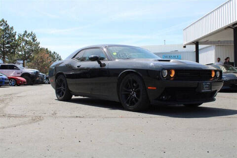 2018 Dodge Challenger SXT