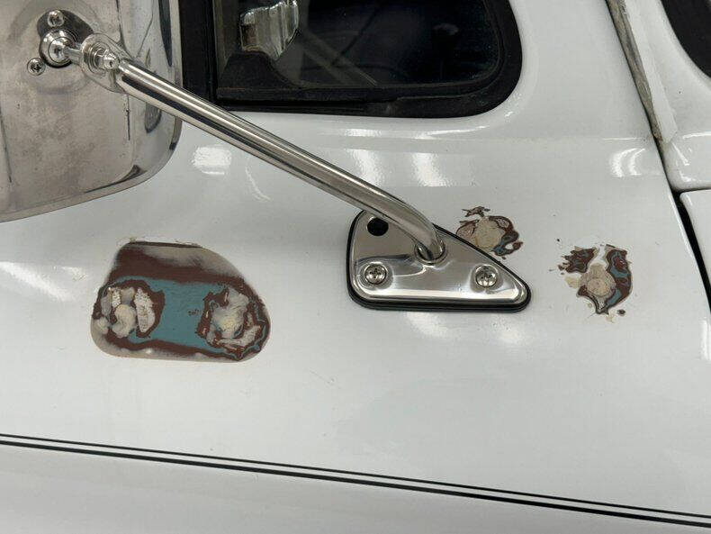 1966 Chevrolet C/K 10 Series