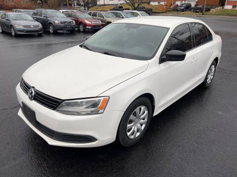 2013 Volkswagen Jetta for sale at KP'S Cars in Staunton VA
