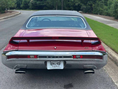 1970 Buick Gran Sport