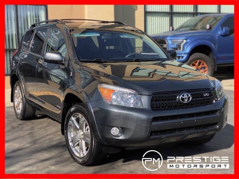 2008 Toyota RAV4