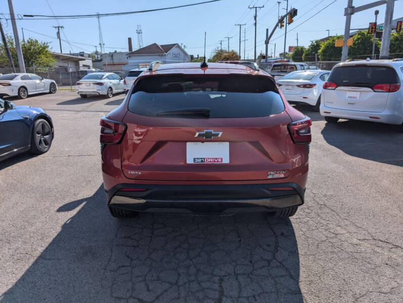 2024 Chevrolet Trax ACTIV