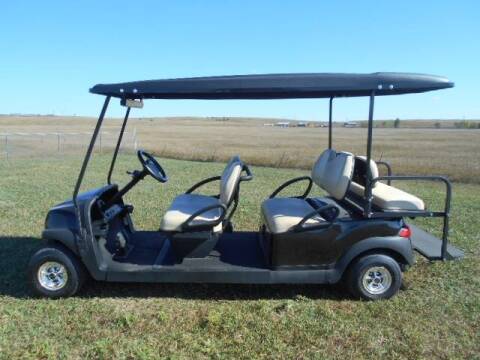 2018 Club Car PRECEDENT (ELECTRIC) for sale at Great Plains Auto Group in Rapid City SD