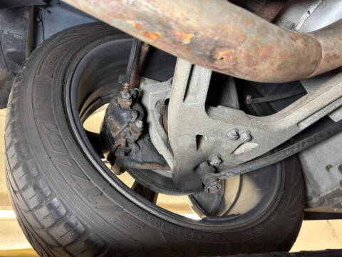 2001 Chrysler Prowler