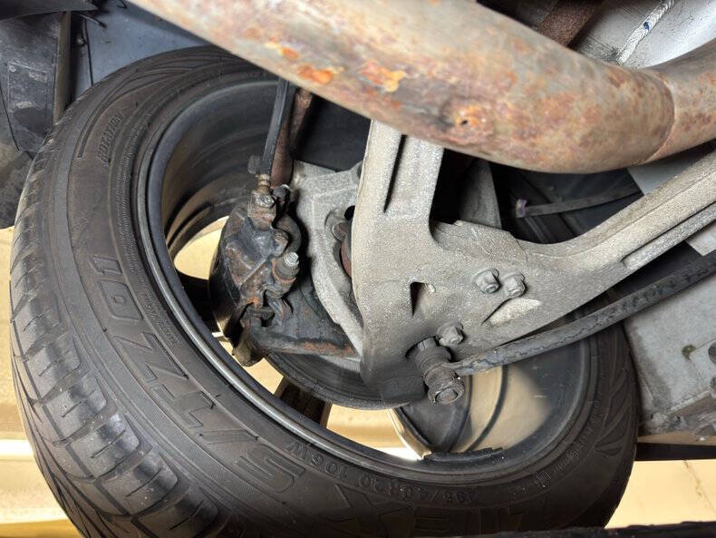 2001 Chrysler Prowler