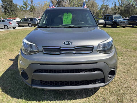 2017 Kia Soul