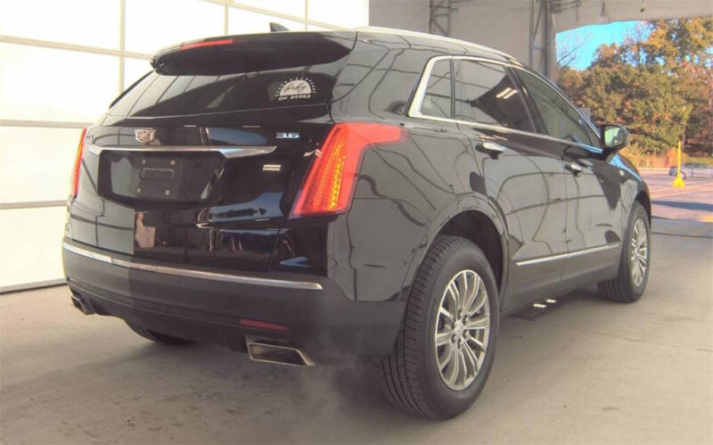 2018 Cadillac XT5 Luxury